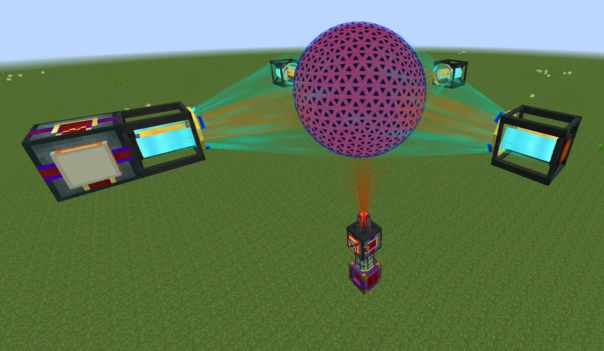 Майнкрафт мод на шары. ДРАКОНИК Эволюшн. ДРАКОНИК Эволюшн 1 12. Draconic Evolution 1.12.2. Реактор ДРАКОНИК Эволюшн.