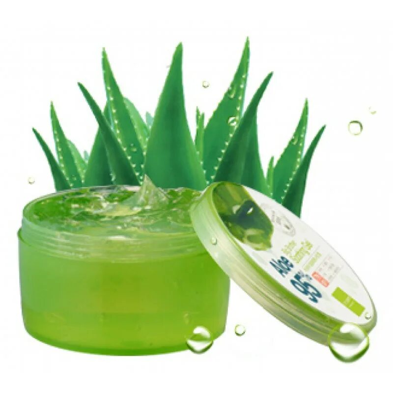 Гель aloe gel