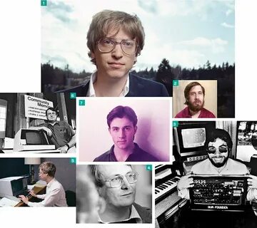 Редактор биографии