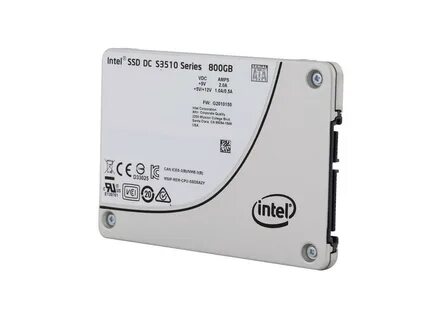 Ssd intel series