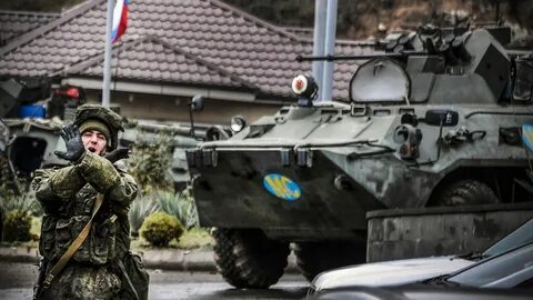 Сколько российских войск в карабахе