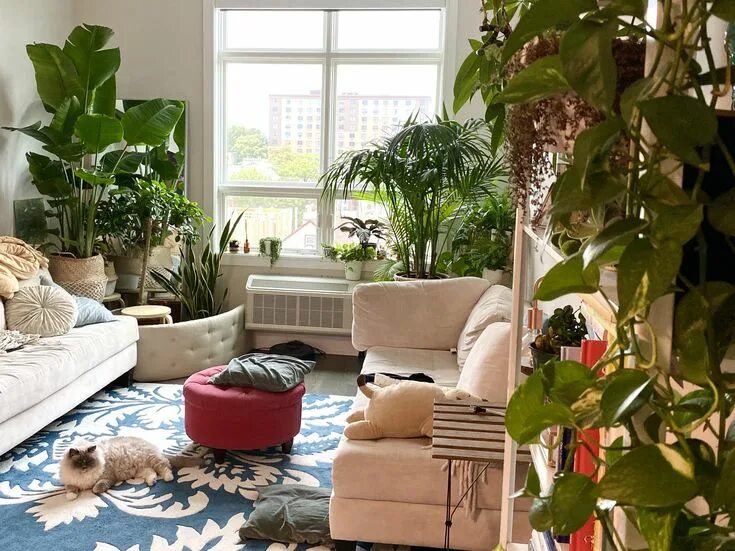 Déco maison: 25 photos pour intégrer les plantes et les fleurs! Decoração, Home,