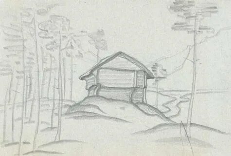 Нарисовать рисунок к сюите пер гюнт