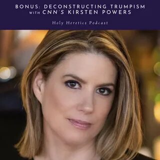 Listen to Kirsten’s Interview on Holy Heretics Podcast! 