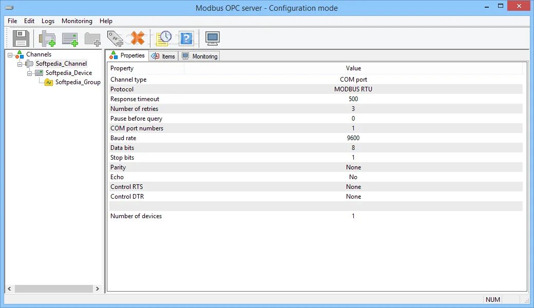 Server download url