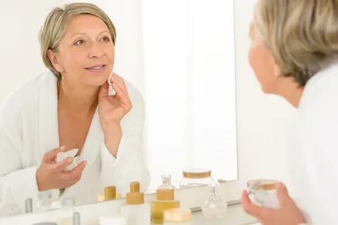 Средства ухода за лицом после 40