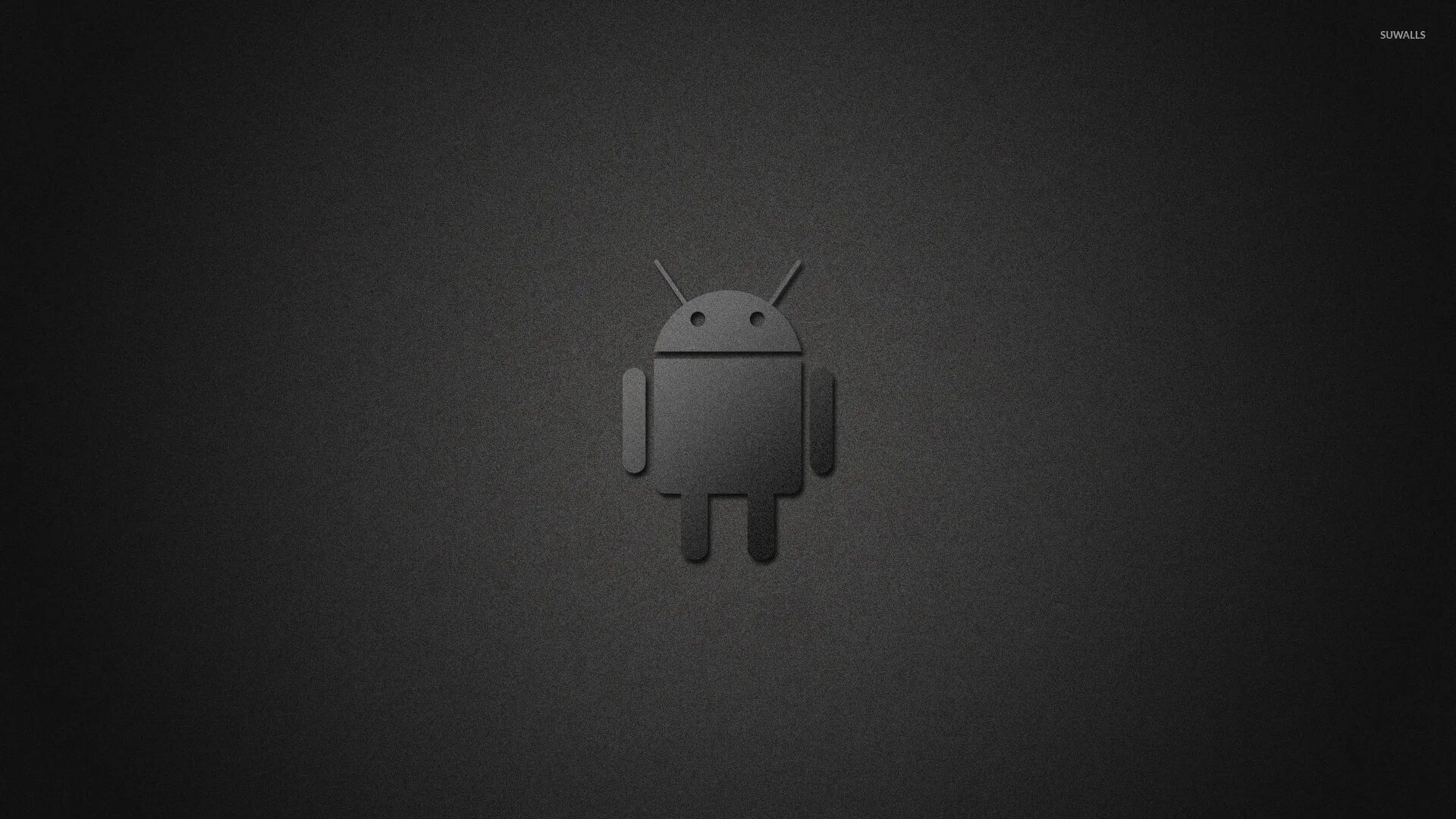 Логотип андроид на заставку. Обои на андроид. Логотип андроид на черном фоне. Черный фон на андроид. Серый фон на андроид.