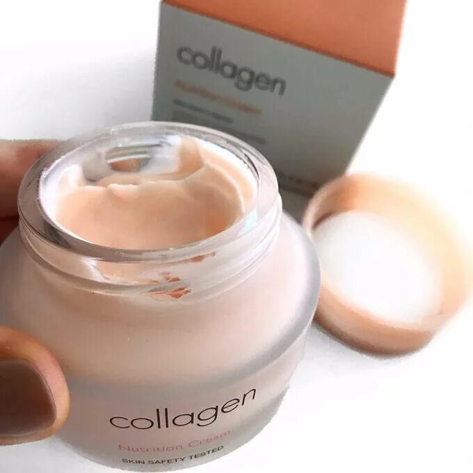 Крем для лица ИТС скин с коллагеном. Collagen Nutrition Cream 50ml. It's Skin Collagen Nutrition Cream питательный крем для лица. It's Skin питательный крем с коллагеном Collagen Nutrition Cream.