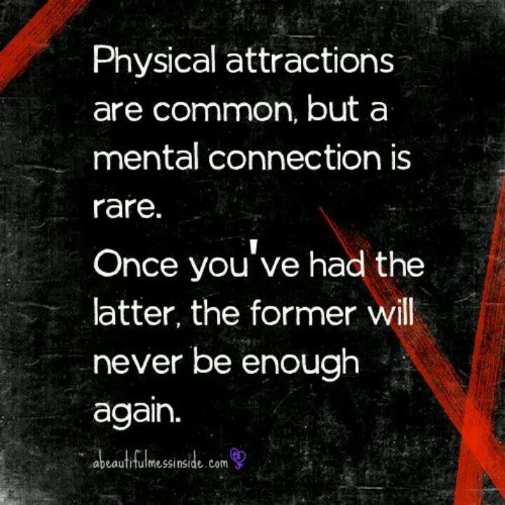 You enough again and again