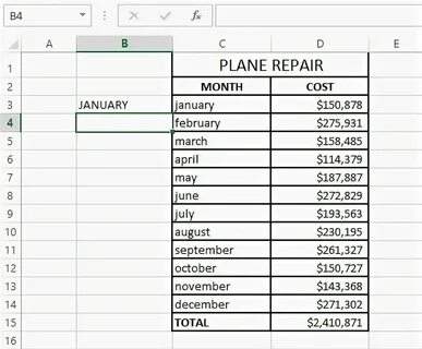 Как сделать первую букву заглавной в excel