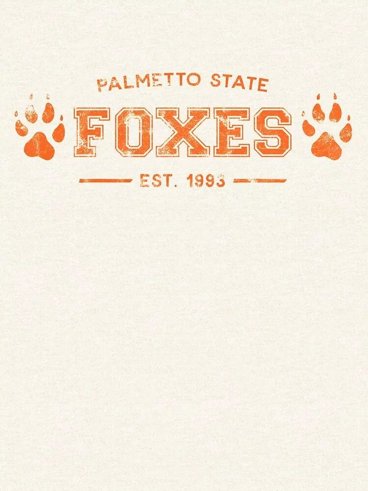 Эндрю лисы. Palmetto State Foxes.