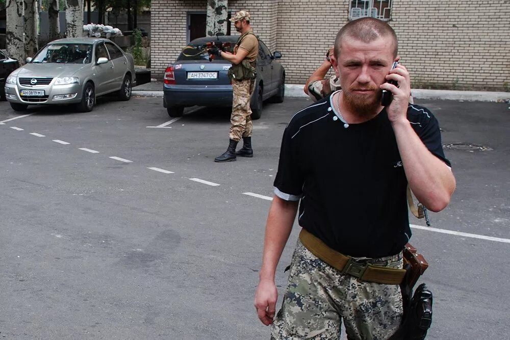 Взрыв в центре травматологии был попыткой покушения на героя ДНР Арсения Павлова