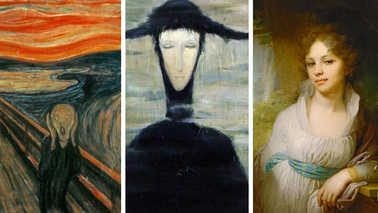 Картина телец женщина дождя. Женщина дождя картина светланы телец. Проклятая картина женщина дождя. Картина телец женщина дождя. Женщина дождя картина светланы телец.