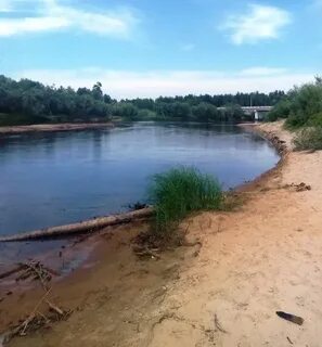 Река минута