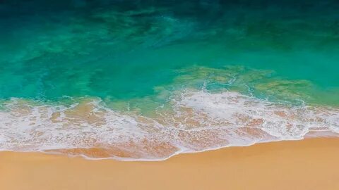 Apple ocean
