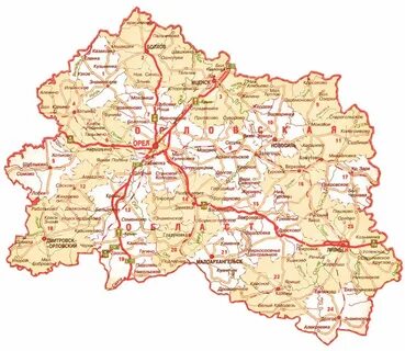 Индексы орл обл