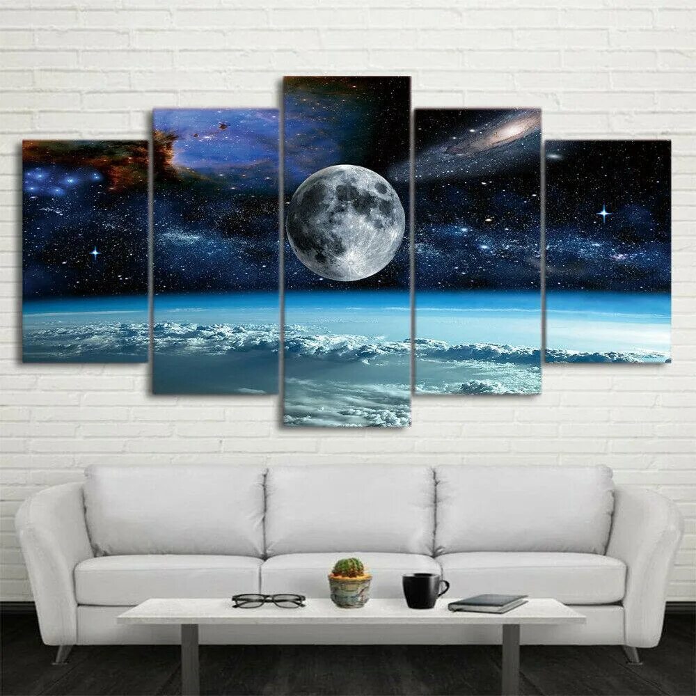 Canvas space