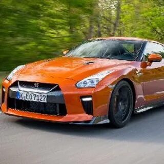 Nissan speed