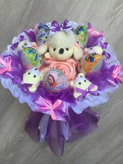 Букет для ребенка
