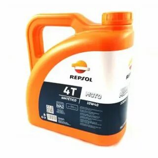 Repsol 10w 40