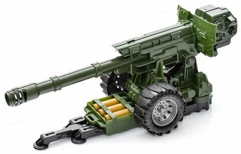 Пушки игрушки