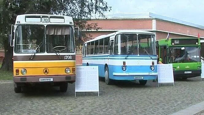 Пассажиравтотранс музей в санкт петербурге. Музей пассажиравтотранс.