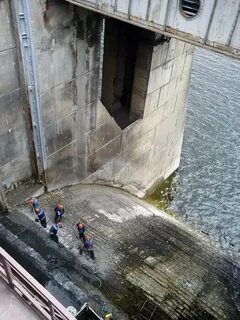 В новосибирске на гэс поймали диверсанта