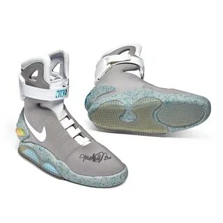 Nike mag
