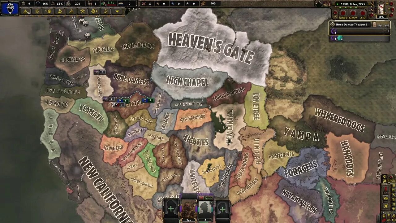 Hoi4 old world. Hearts of Iron 4 old World Blues. Карта Fallout hoi 4. Old World Blues hoi 4. Old World Blues карта.