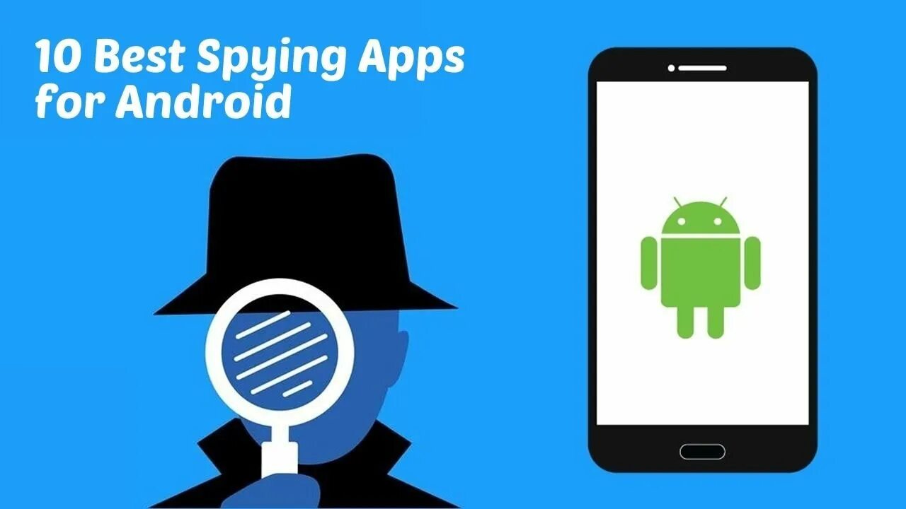 Spying apps