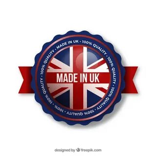 Made in great britain