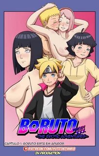 As aventuras eróticas de Boruto.