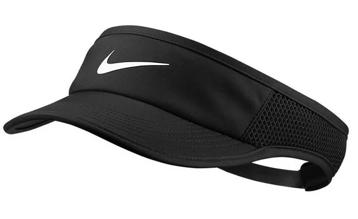 Как называется козырек без верха. Кепка nike featherlight. теннисная кепка найк. теннисная кепка nike. теннисный козырек nike.