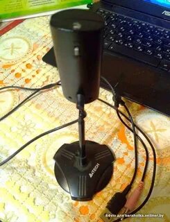 Микрофоны a4tech