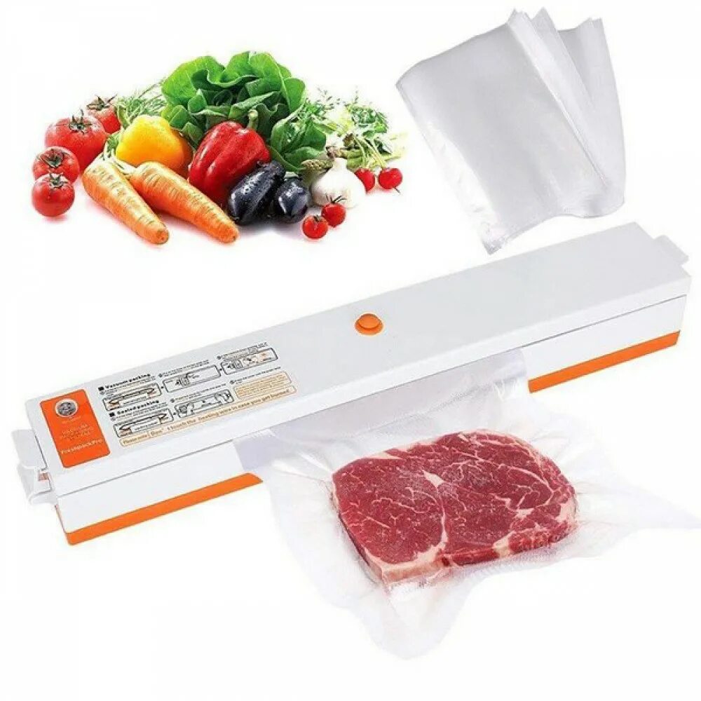 Купить вакууматор на озон. Вакуумный упаковщик Vacuum Sealer Freshpack Pro. KP-440 запайщик пакетов FRESHPACKPRO. Вакуумный упаковщик для еды Freshpack Pro. Вакуумный упаковщик tnton Life.