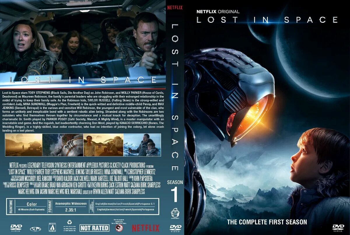 Lost in the first