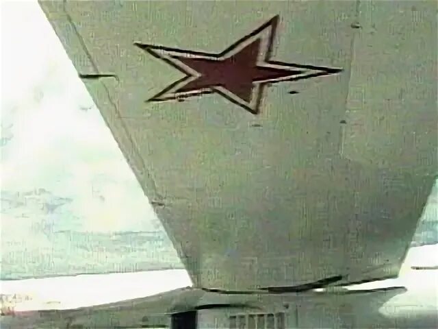 Красная звезда на самолетах