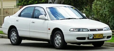 Mazda ge