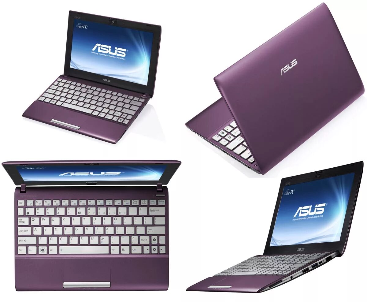 Как выбрать нетбук недорогой но хороший. Asus 1025ce. ноутбук асус нетбук. asus маленький нетбук. нетбук асус фиолетовый.