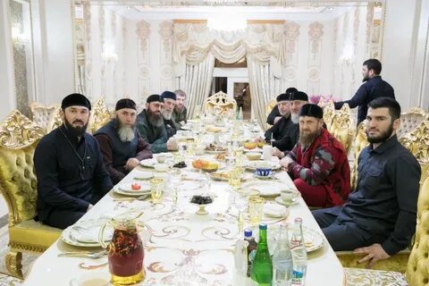 Чеченское домашнее
