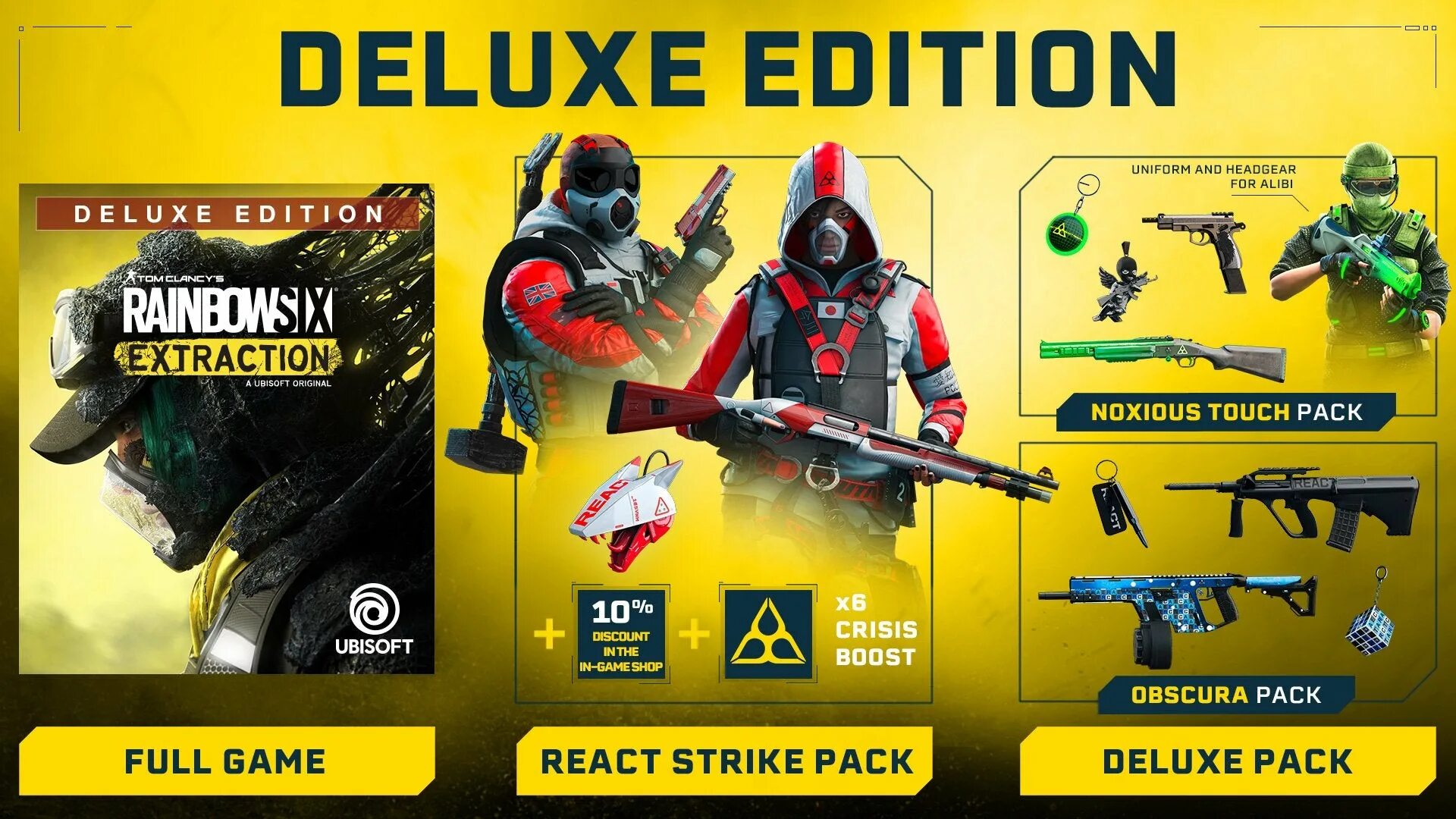 Deluxe edition rainbow six siege что входит. Tom clancy’s rainbow six® extraction deluxe edition. rainbow six эвакуация. rainbow six extraction deluxe edition xbox. рейнбоу сикс эвакуация ps4.