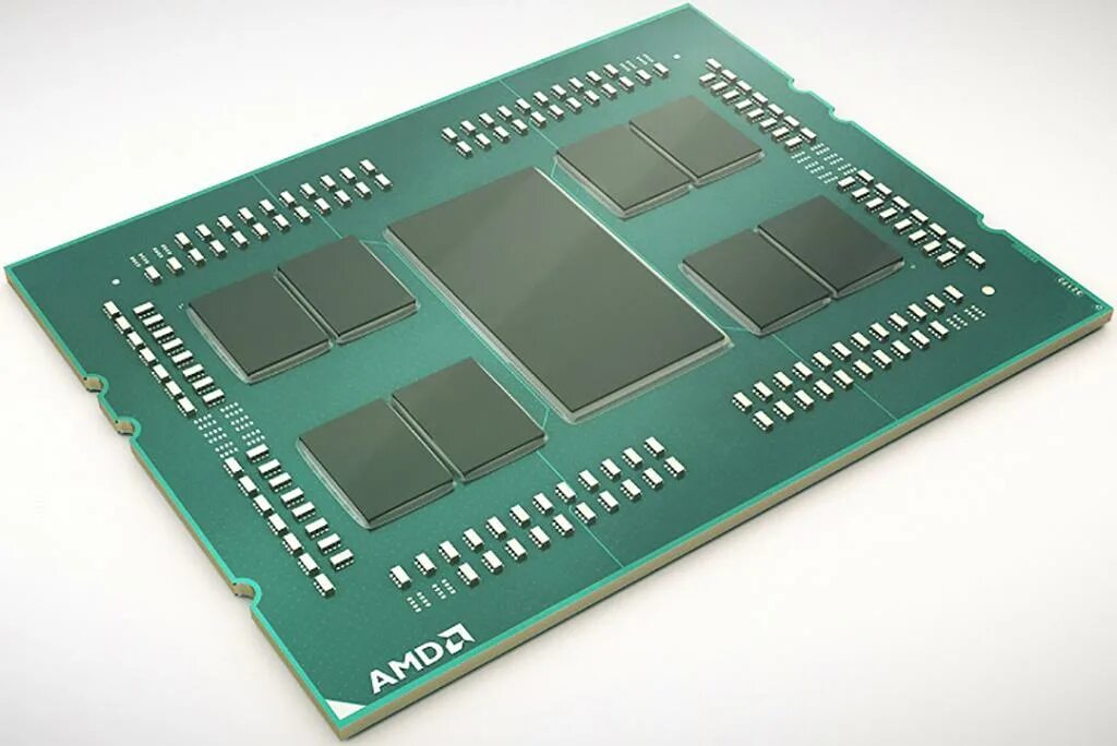 Server chip