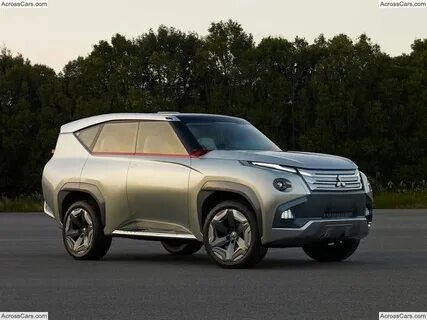 Mitsubishi pajero 2025