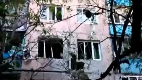 Ситуация в первомайском