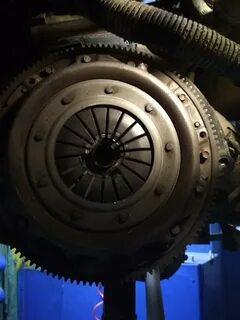 Сцепление при трогании
