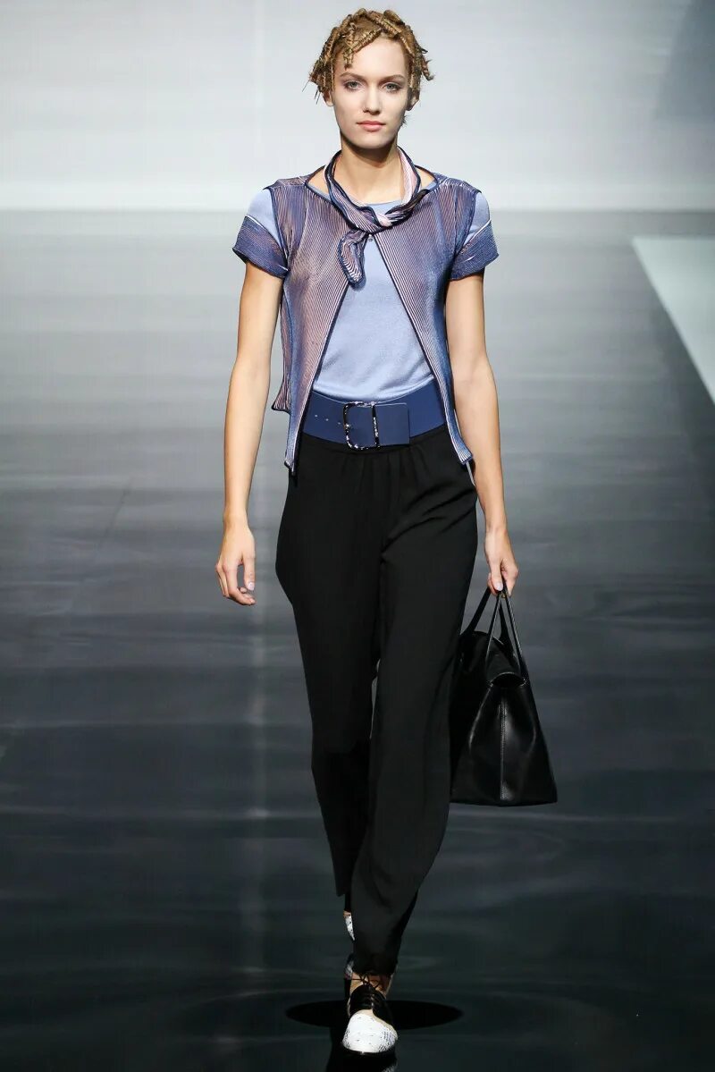 Эмпорио Армани коллекция. Emporio Armani 2014 collection women. Collection 2014