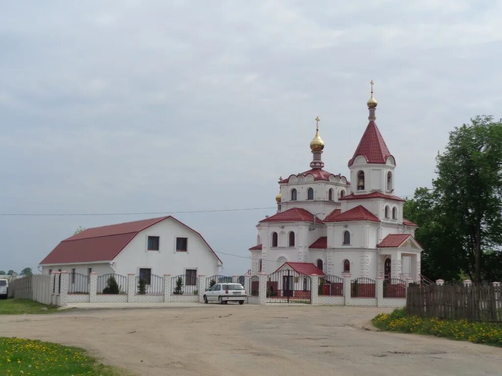 Привольный минский