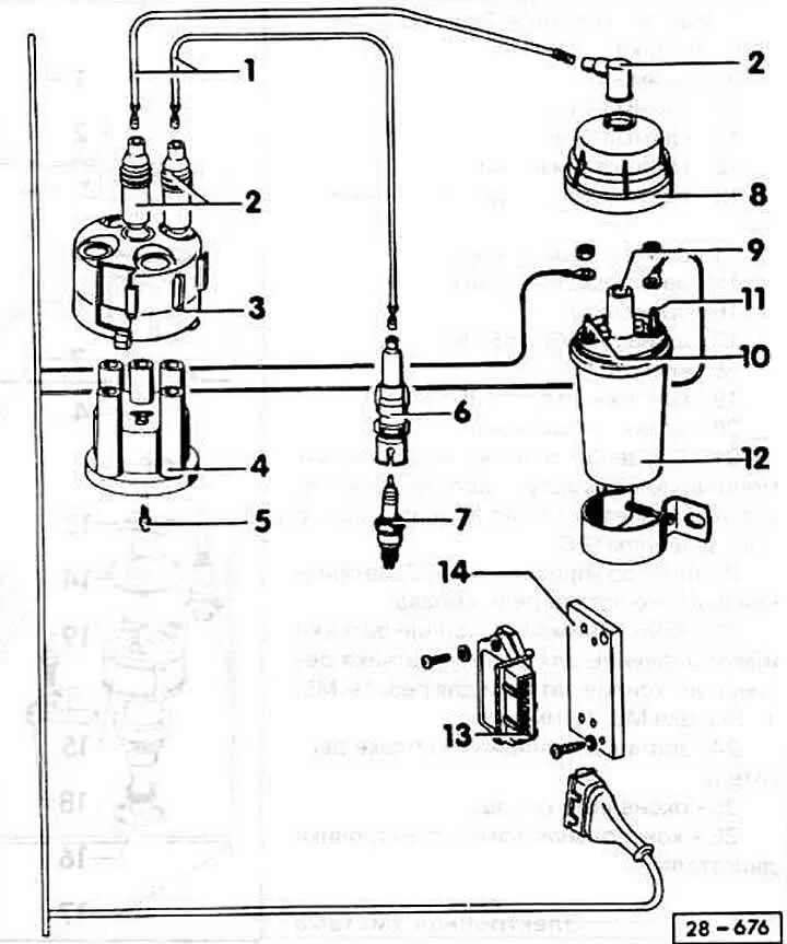 Проблема с проводкой - Audi 80 (B2), 1,6 л, 1981 года электроника DRIVE2