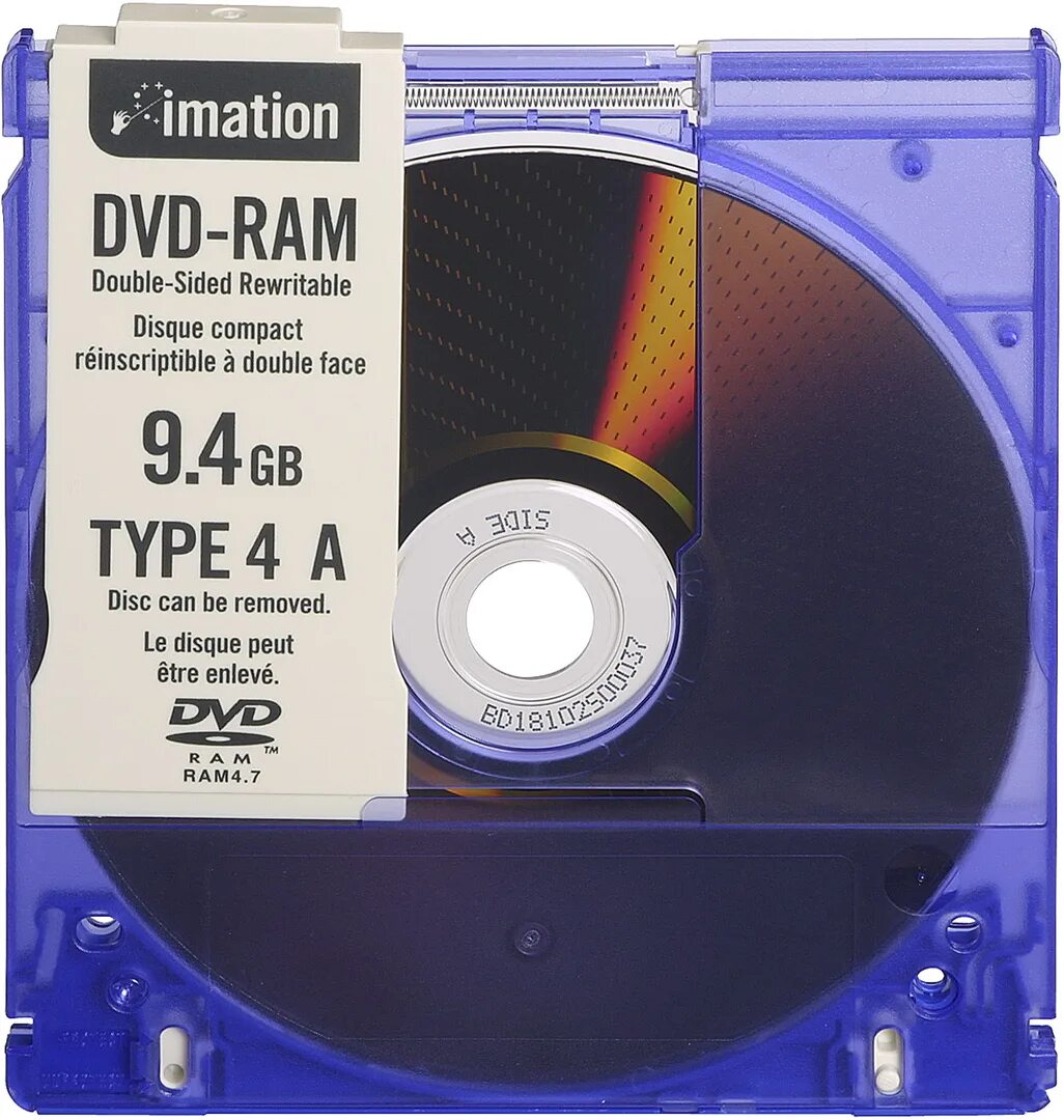 Memory disk
