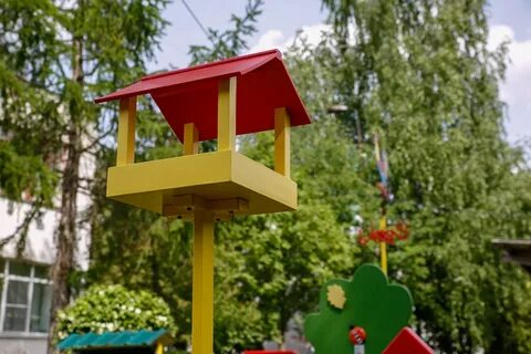 Городецкая метеостанция